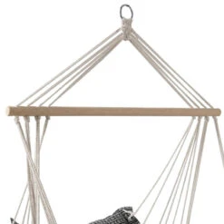 Chaise Détente Extérieur à Suspendre Jinja Hespéride -ATMOSPHERA Soldes Boutique chaise detente exterieur a suspendre jinja hesperide 1 5