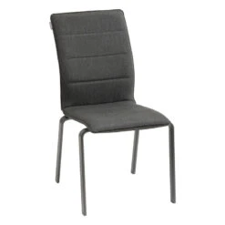 Chaise Extérieure Diese Anthracite/graphite Hespéride