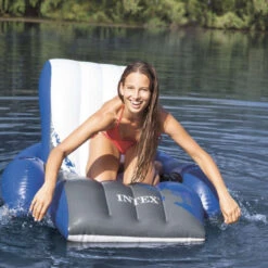 Chaise Longue De Piscine Luxe Intex 7 Chaise Longue De Piscine Luxe Intex -ATMOSPHERA Soldes Boutique chaise longue de piscine luxe intex 3