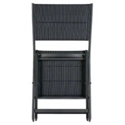 Chaise Pliante Allure Poivre Et Graphite Hespéride 9 Chaise Pliante Allure Poivre Et Graphite Hespéride -ATMOSPHERA Soldes Boutique chaise pliante allure poivre et graphite hesperide 4