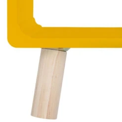 Chevet Break Moutarde Lot De 2 Atmosphera -ATMOSPHERA Soldes Boutique chevet break moutarde lot de 2 atmosphera 2