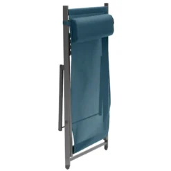 Chilienne Decima Bleu Canard / Graphite Hespéride -ATMOSPHERA Soldes Boutique chilienne decima bleu canard graphite hesperide 3