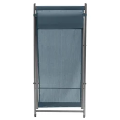 Chilienne Decima Bleu Canard / Graphite Hespéride -ATMOSPHERA Soldes Boutique chilienne decima bleu canard graphite hesperide 4