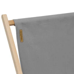 Chilienne En Bois Moko Ardoise Hespéride -ATMOSPHERA Soldes Boutique chilienne en bois moko ardoise hesperide 1 2