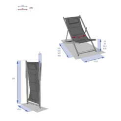 Chilienne Honolulu Jaune Moutarde Hespéride -ATMOSPHERA Soldes Boutique chilienne honolulu jaune moutarde hesperide 1 5