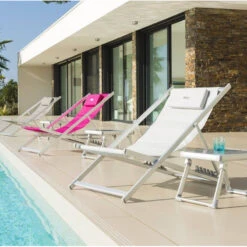 Chilienne Inclinable Honolulu Gris Ardoise Hespéride 11 Chilienne Inclinable Honolulu Gris Ardoise Hespéride -ATMOSPHERA Soldes Boutique chilienne inclinable honolulu gris ardoise hesperide 4