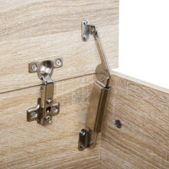 Coffre Banc Mix Naturel 5five -ATMOSPHERA Soldes Boutique coffre banc mix naturel 5five 3