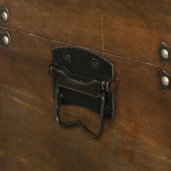 Coffre Bar Range Bouteilles Bois Atmosphera -ATMOSPHERA Soldes Boutique coffre bar range bouteilles bois atmosphera 2