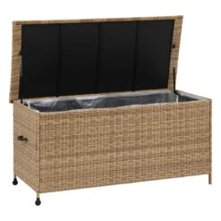 Coffre Extérieur à Poignées Hespéride Bayana Savana -ATMOSPHERA Soldes Boutique coffre exterieur a poignees hesperide bayana savana 1 2