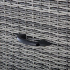 Coffre Extérieur à Poignées Hespéride Bayana Terre D'ombre -ATMOSPHERA Soldes Boutique coffre exterieur a poignees hesperide bayana terre d ombre 1 4