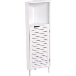 Colonne Angle Miami 1 Porte 1 Niche