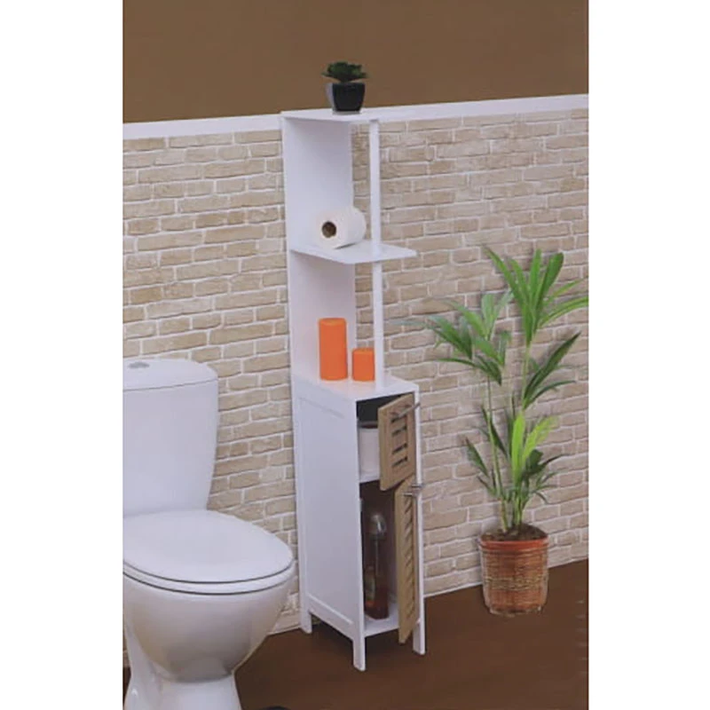 Colonne Salle De Bain étroite 2 Portes Stockholm 2 Colonne Salle De Bain étroite 2 Portes Stockholm – Image 2