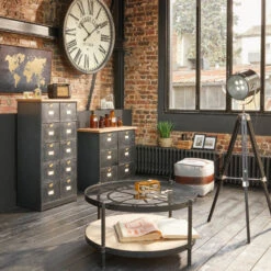 Commode 10 Clapets Ivan Atmosphera 8 Commode 10 Clapets Ivan Atmosphera -ATMOSPHERA Soldes Boutique commode clapets ivan atmosphera 3