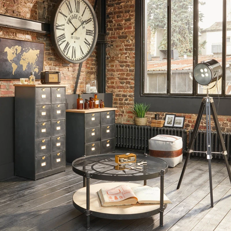 Commode 10 Clapets Ivan Atmosphera 4 Commode 10 Clapets Ivan Atmosphera – Image 4