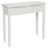 Console Charme Blanc Atmosphera