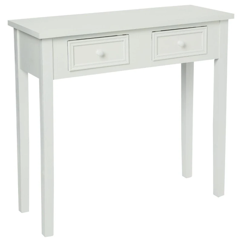 Console Charme Blanc Atmosphera 1 Console Charme Blanc Atmosphera
