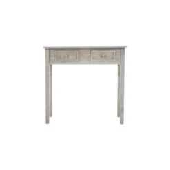 Console Charme Bois Atmosphera -ATMOSPHERA Soldes Boutique console charme bois 2