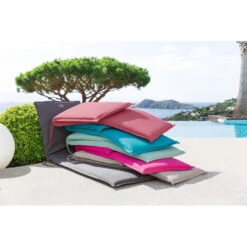 Coussin Transat Korai Ardoise Hespéride 8 Coussin Transat Korai Ardoise Hespéride -ATMOSPHERA Soldes Boutique coussin transat pop ardoise hesperide 3