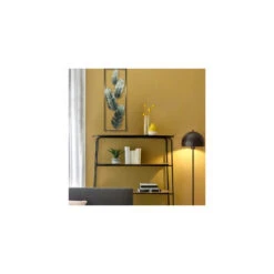 Déco Murale Métal Bananier 31x89cm Atmosphera -ATMOSPHERA Soldes Boutique deco murale metal bananier 31x89cm atmosphera 2