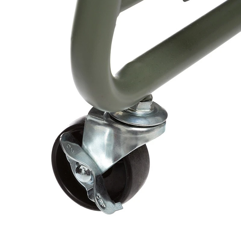 Desserte 3 Niveaux Kaki Trio 5Five 2 Desserte 3 Niveaux Kaki Trio 5Five – Image 2