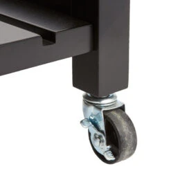 ATMOSPHERA Desserte De Cuisine Noire Modèle CLAUDE PM -ATMOSPHERA Soldes Boutique desserte de cuisine noire modele claude pm 2