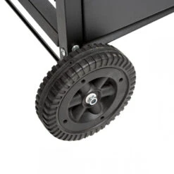 Desserte De Plancha Extérieure Noire Neka 12 Desserte De Plancha Extérieure Noire Neka -ATMOSPHERA Soldes Boutique desserte de plancha exterieure noire neka 3