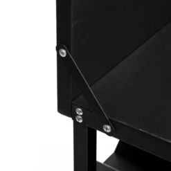 Desserte De Plancha Extérieure Noire Neka 17 Desserte De Plancha Extérieure Noire Neka -ATMOSPHERA Soldes Boutique desserte de plancha exterieure noire neka 8