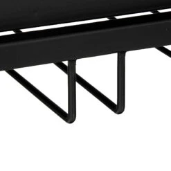 Desserte En Métal Et Verre Noir Noam 5Five 7 Desserte En Métal Et Verre Noir Noam 5Five -ATMOSPHERA Soldes Boutique desserte en metal et verre noir noam 5five 2