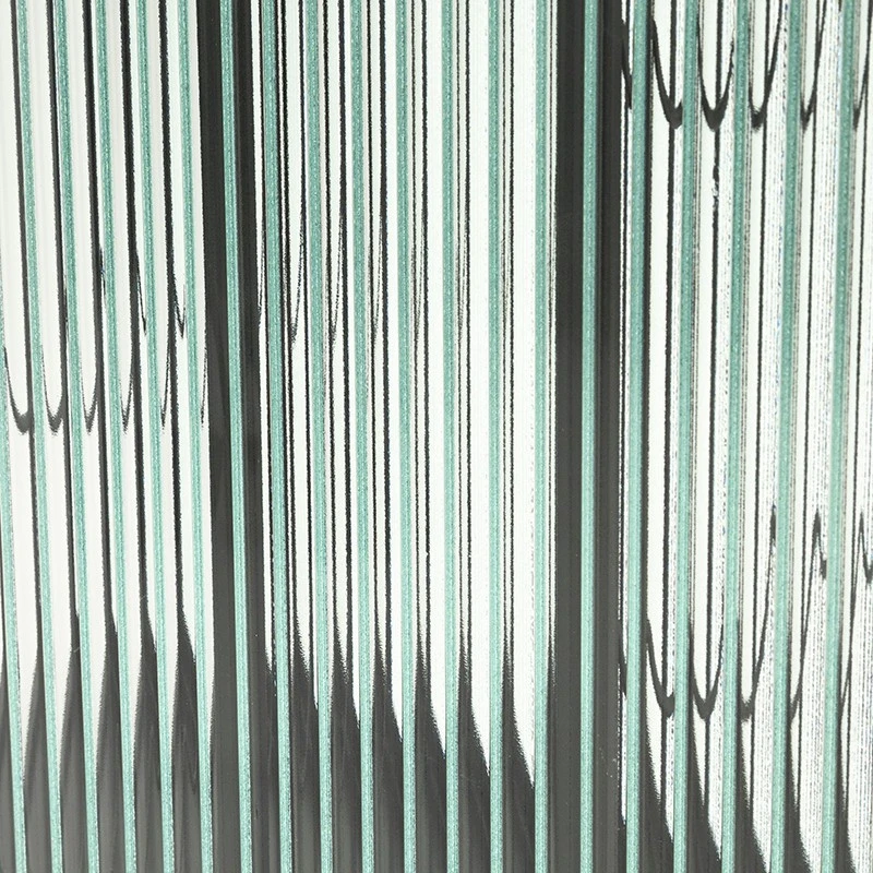 Desserte En Métal Et Verre Noir Noam 5Five 5 Desserte En Métal Et Verre Noir Noam 5Five – Image 5