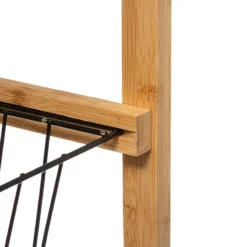 Desserte Plateaux Et Paniers Blackbamboo 5Five -ATMOSPHERA Soldes Boutique desserte plateaux et paniers blackbamboo 5five 2