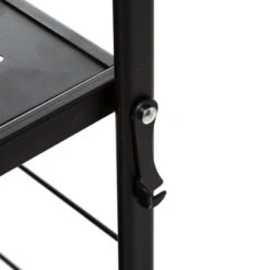 Desserte Pliable Métal Et Bois 5Five -ATMOSPHERA Soldes Boutique desserte pliable metal et bois 5five 2