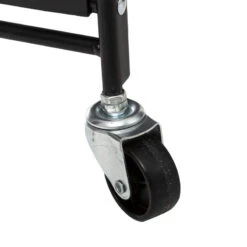 Desserte Pliable Métal Et Bois 5Five -ATMOSPHERA Soldes Boutique desserte pliable metal et bois 5five 3