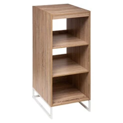 Dressing Module L40 3 étagères Orso