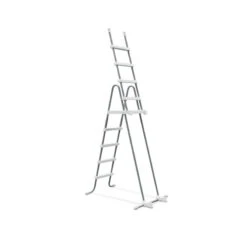 Echelle De Sécurité 1,22 M Avec Plateforme Intex 7 Echelle De Sécurité 1,22 M Avec Plateforme Intex -ATMOSPHERA Soldes Boutique echelle de securite 122 m avec plateforme intex 3