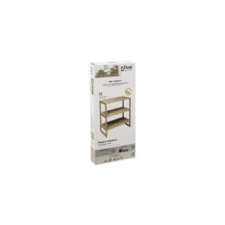 Etagère 4 Cases Empilable Mix 5Five -ATMOSPHERA Soldes Boutique etagere 4 cases empilable mix 5five 2