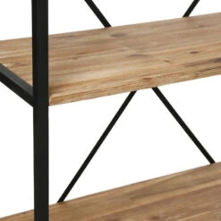 Étagère 4 Niveaux Edena Atmosphera -ATMOSPHERA Soldes Boutique etagere 4 niveaux edena atmosphera 2