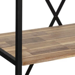 Etagère 5 Niveaux Edena 90x180 Atmosphera 6 Etagère 5 Niveaux Edena 90x180 Atmosphera -ATMOSPHERA Soldes Boutique etagere 5 niveaux edena 90x180 atmosphera 2