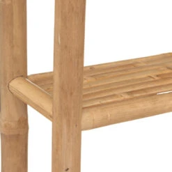 Etagère Murale Bambou 4 Niveaux Sea View Atmosphera 7 Etagère Murale Bambou 4 Niveaux Sea View Atmosphera -ATMOSPHERA Soldes Boutique etagere murale bambou 4 niveaux sea view atmosphera 3