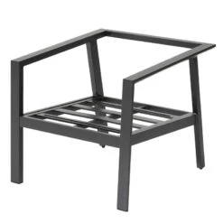 Fauteuil 1 Place Pavane Graphite Hespéride 8 Fauteuil 1 Place Pavane Graphite Hespéride -ATMOSPHERA Soldes Boutique fauteuil 1 place pavane graphite hesperide 2