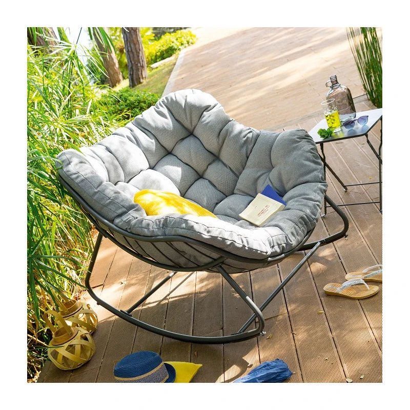 Fauteuil Bascule Extérieur Paopao Hespéride 2 Fauteuil Bascule Extérieur Paopao Hespéride – Image 2