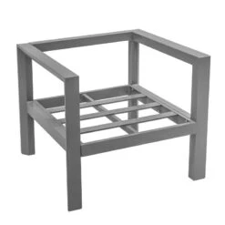 Fauteuil De Jardin Evasion Graphite Hespéride -ATMOSPHERA Soldes Boutique fauteuil de jardin evasion graphite hesperide 1 6