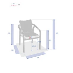 Fauteuil De Jardin Papouasie Acacia Hespéride 9 Fauteuil De Jardin Papouasie Acacia Hespéride -ATMOSPHERA Soldes Boutique fauteuil de jardin papouasie acacia hesperide 4
