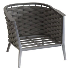 Fauteuil De Salon Extérieur 1 Place Embruns Hespéride -ATMOSPHERA Soldes Boutique fauteuil de salon exterieur 1 place embruns hesperide 4