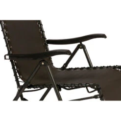 Fauteuil Détente D'extérieur Hespéride Silos Gris Anthracite -ATMOSPHERA Soldes Boutique fauteuil detente d exterieur hesperide silos gris anthracite 4