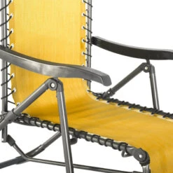 Fauteuil Détente D'extérieur Hespéride Silos Jaune Moutarde 10 Fauteuil Détente D'extérieur Hespéride Silos Jaune Moutarde -ATMOSPHERA Soldes Boutique fauteuil detente d exterieur hesperide silos jaune moutarde 1 3
