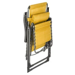 Fauteuil Détente D'extérieur Hespéride Silos Jaune Moutarde 12 Fauteuil Détente D'extérieur Hespéride Silos Jaune Moutarde -ATMOSPHERA Soldes Boutique fauteuil detente d exterieur hesperide silos jaune moutarde 1 5