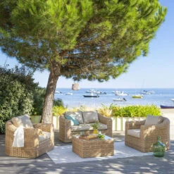 Fauteuil Détente Moorea Savana Hespéride 8 Fauteuil Détente Moorea Savana Hespéride -ATMOSPHERA Soldes Boutique fauteuil detente moorea savana hesperide 3