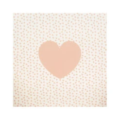 Fauteuil Enfant Cœur Rose Ostaria -ATMOSPHERA Soldes Boutique fauteuil enfant coeur rose ostaria 1 3