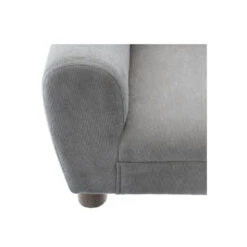 Fauteuil Enfant Oreilles Chat Gris Atmosphera -ATMOSPHERA Soldes Boutique fauteuil enfant oreilles chat gris atmosphera 2