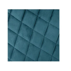 Fauteuil Séjour Marlo Bleu Canard Atmosphera -ATMOSPHERA Soldes Boutique fauteuil marlo bleu canard atmosphera 2